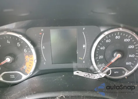 2017 Jeep Renegade Latitude z USA, uszkodzony, nr VIN ZACCJBBB2HPG63158